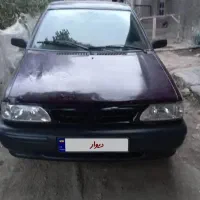 پراید مدل ۸۴|خودرو سواری و وانت|مشهد, توس (بلوار توس)|دیوار