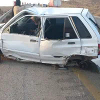 خودروی تصادفی|خودرو سواری و وانت|سبزوار, جهاد کشاورزی|دیوار