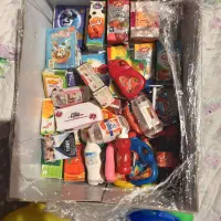 مگنت یخچال طرح محصولات ایرانی۵۲ عدد