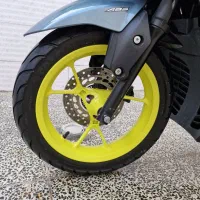 ایروکس ۱۵۵ مدل ۴۰۲ در حد|موتورسیکلت|گنبد کاووس, |دیوار