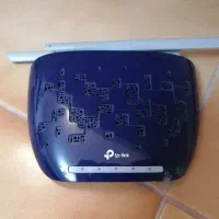 مودم tp-link مدل TD-W9960|مودم و تجهیزات شبکه|شیراز, معالیآباد|دیوار