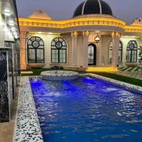 کاشیکاری و سنگ کاری نما و داخل کف و بدنه و پله ...