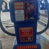 اسباب بازی پمپ بنزین