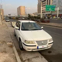 سمند Ef7 مدل ۹۶|خودرو سواری و وانت|تبریز, |دیوار