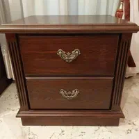 سرویس خواب دونفره 200 * 180|تخت و سرویس خواب|تهران, جردن|دیوار