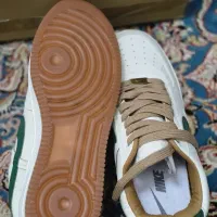 کفش کتانی بزرگ پا نایک NIKE AIR FORCE مدل 4070|کیف، کفش، کمربند|یزد, |دیوار
