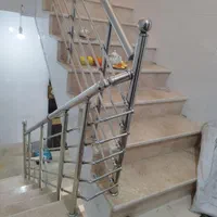 نصب نرده استیل مدلهای مختلف|خدمات پیشه و مهارت|نظرآباد, نظرآباد|دیوار