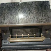 بخاری گازی