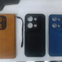 3 عدد گارد گوشی ردمی نوت 13 و 13 پرو