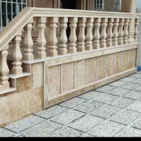 نصب نرده سنگی وآةش کده