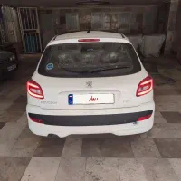ماشین پژو ۲۰۷