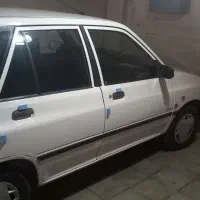 پراید مدل ۸۹ تک برگ سند کم کار|خودرو سواری و وانت|کرج, فاز ۴ مهرشهر|دیوار