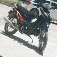 بیکلاج|موتورسیکلت|بجنورد, |دیوار