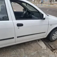 فروش فوری تیبا صندوقدار