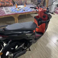 کلیک هواخنک ۱۵۰ سی سی نیرو موتور۱۴۰۴