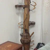 بار چوب گردو