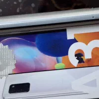 گوشی سامسونگ A31|موبایل|همدان, |دیوار