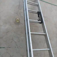 نردبان دو لنگ|ابزارآلات|قرچک, زیبا شهر|دیوار