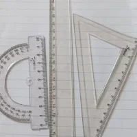 خط کش نقاله گونیا