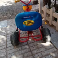 سه چرخ بچه گانه|دوچرخه، اسکیت، اسکوتر|کاشمر, |دیوار