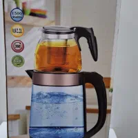 چایساز روهمی جیهام مدل80070|سماور، چای‌ساز، قهوه‌ساز|کرج, حصارک پایین|دیوار