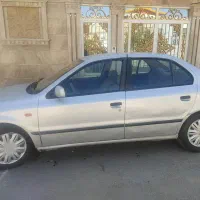 سمند ۸۲ بیرنگ|خودرو سواری و وانت|قم, زاویه|دیوار