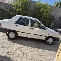 پراید مدل 1395 فوری بدون رنگ شاسی سالم در حد صفر