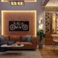 منزل۲ خواب فوق العاده شیک و تمیز