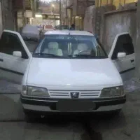 پژو اردی RD