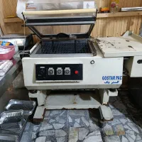 شرینگ بسته بندی غذا