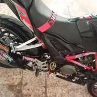 بنلی 250|موتورسیکلت|خرمآباد, |دیوار