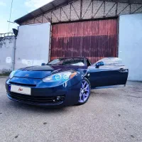 فولترین نسخه هیوندای کوپه V6 سه امپر اتومات،FX2008