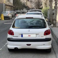 206 تیپ 2 کم کارکرد