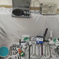 اچار|ابزارآلات|قم, چهار امامزاده|دیوار