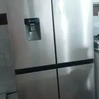 یخچال ساید با ۱ سال کارکرد|یخچال و فریزر|پارس‌آباد, |دیوار