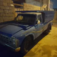 نیسان وانت مدل 63|خودرو سواری و وانت|نجفآباد, صالح آباد|دیوار