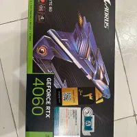 کارت گرافیک Aorus rtx 4060 elite