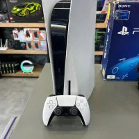 PS5 دیسک خور درحد نو