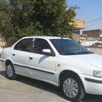 سمند LX مدل ۹۰|خودرو سواری و وانت|شیراز, صاحب الزمان|دیوار