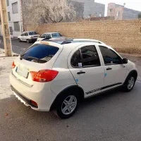 مدل ۱۴۰۰R بی رنگ کرم مشکی|خودرو سواری و وانت|کرج, احدآباد|دیوار