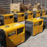 دیزل ژنراتور سایلنت سه فاز موتوربرق۳فاز موتور برق|ماشین‌آلات صنعتی|تهران, چیتگر جنوبی|دیوار