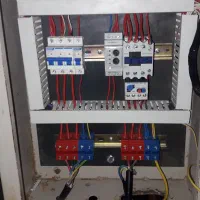 تعمیرات برق وانواع کولر