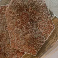 وسایل. تزعینی|پرده، رانر، رومیزی|اصفهان, شهرک شهید منتظری|دیوار