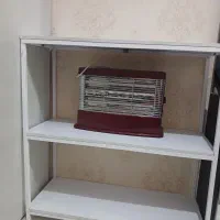 میز ۳ طبقه|کتابخانه، شلف، قفسه‌های دیواری|نوشهر, |دیوار