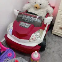 ماشین شارژی