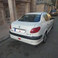 206 SD V8|خودرو سواری و وانت|شهریار, شهرک وائین|دیوار
