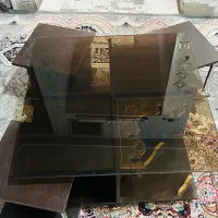 میز جلو مبلی و گل میز|مبلمان خانگی و میز عسلی|شیراز, سهل‌آباد|دیوار