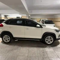 ایکس ۲۲ دنده دستی ( با کلاچ برقی)مدل ۴۰۲ اقساطی|خودرو سواری و وانت|تهران, مسعودیه|دیوار