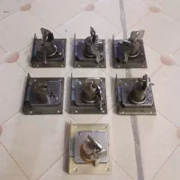 قفل کمدی ، کاملا نو ، هفت عدد باهم
