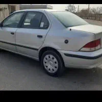 سمند ۱۳۸۶|خودرو سواری و وانت|گرمسار, |دیوار